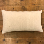 Heirloom One of Kind 16x26 Pillow