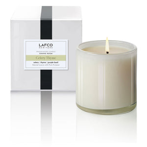 Lafco Signature 15.5oz Candle - Celery Thyme