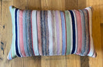 Multi-Striped Pillow - 18x32